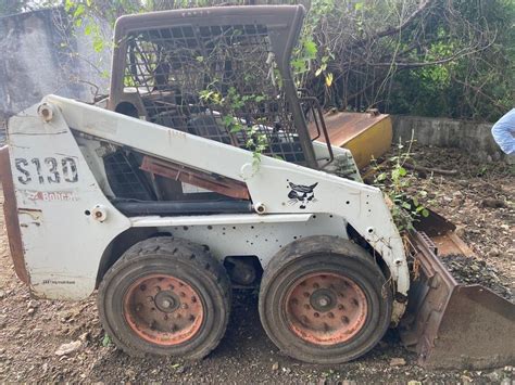 s130 skid steer specs|bobcat s130 high flow.